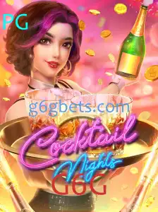 CocktailNights: Uma Imersão no Mundo dos Coquetéis com G6G